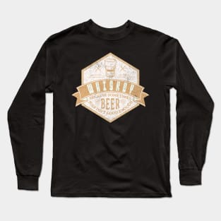 Whiskey – because sometimes beer just isn't good enough. Long Sleeve T-Shirt